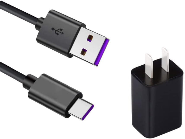 Replace Theragun Mini 2.0 Charger, 5V 2A Type C Fast Wall Charger Power Cord, Compatible with Theragun Mini 2.0