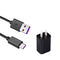 Replace DJI Remote Controller Charger USB Wall Charing Cable Cord Compatible for DJI Mini 2, DJI Air 2S, DJI Mavic 3, DJI Mavic Air 2, DJI Smart Controller(5FT Cable+Adapter)