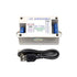 Deeoee 12V-24V MP3 128M Programmable DC WAV Voice Module Sound Player with Box Case TF Card Control for Voice Alarm
