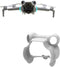 Xmipbs Mini 4 Pro Lens Hood - Anti-Glare Sunshade Cover - Gimbal Camera Guard Protector for DJI Mavic Mini 4 Pro