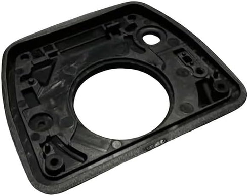 YOYO-TAINEW D850 New Viewfinder Eyepiece Cover Mount for Nikon Without Blade Frame Shell Repair Part Camera Accessories