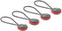 Peak Design Anchor Connectors for Peak Design Straps (4-Pack, 4th Generation)