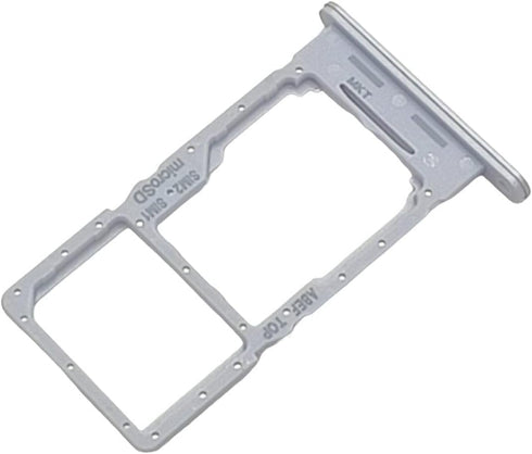 A25 Sim Tray for Compatible with Samsung Light Blue