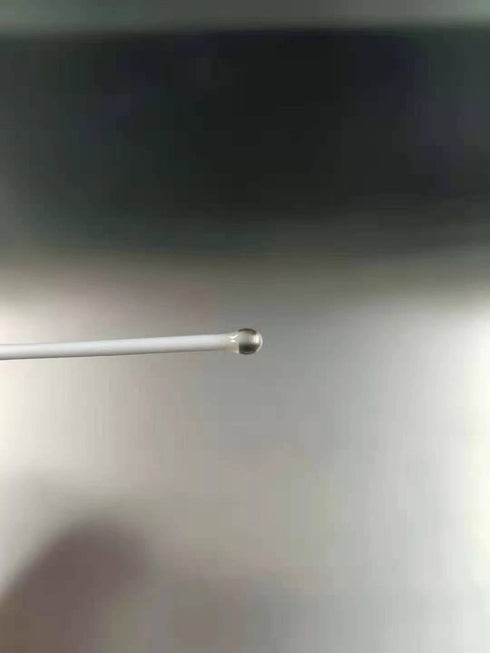 ESD Paper Rod Sticky Swab Gel (Safe-2.5mm) for Camera Lens, Sensor, LED/LCD, PCB, 10-Packs, High Viscosity