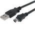 ReadyWired USB Data Transfer Cable Cord for Panasonic Camcorder SDR-H18, HDC-SD60, HDC-HS60, HDC-TM80