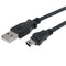 FocalTop USB SYNC Data Charger Cable Cord Lead for Eclipse MP3 MP4 PMP