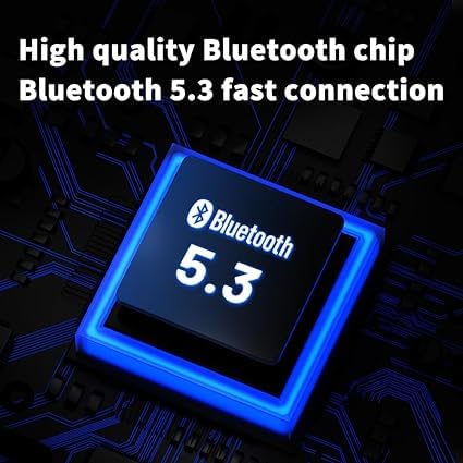 Fanmusic TRN BT20 Pro True Wireless Bluetooth 5.3 Earphone Module, Swappable Connectors (Headphones not Included) (MMCX)