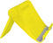Adjustable Cell Phone Stand for Desk - Portable Phone Holder for Most Smartphones (Yellow)