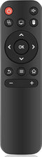 AOERUOW Replacement Remote Control Compatible with FEARWIKY P2 Portable Mini Movie Projector