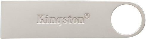 Kingston 32 SE9 G2 3.0 (DTSE9G2/32GB), GB DataTraveler USB Flash Drive Silver