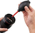 Camera Cleaning Kit with Lens Brush, Air Blaster Blower, and Cleaning Pen for SLR, Telescope, Phone, and Camera