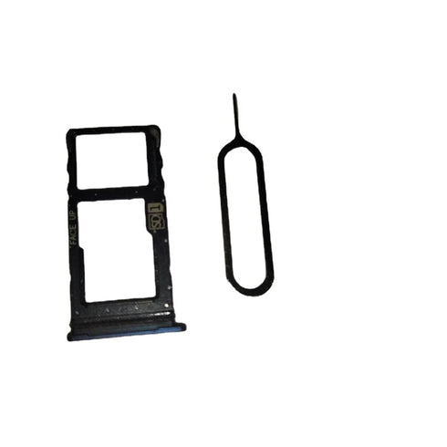 ruichuang SIM Card Tray SD Holder Replacement for Motorola Moto G Stylus 5G