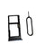 ruichuang SIM Card Tray SD Holder Replacement for Motorola Moto G Stylus 5G