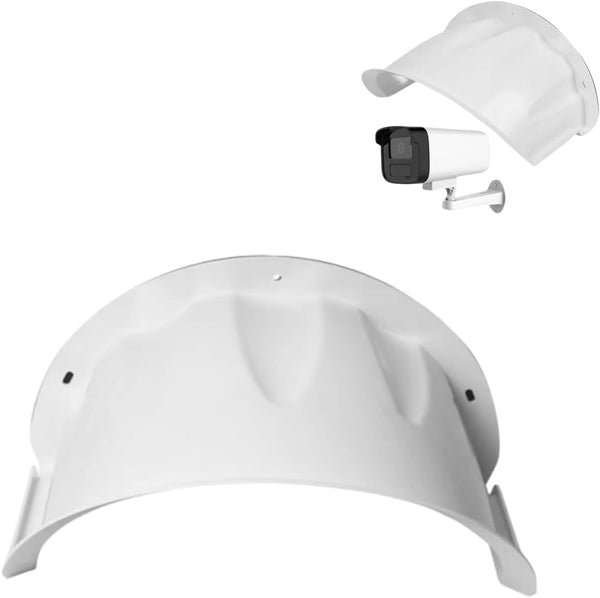 Universal Sun Rain Shade Camera Cover Shield for CCTV Surveillance Outdoor Camera Hikvision/Nest/Ring/Arlo/Dome/Bullet