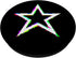 Early 2000s Cyber Y2K Star Downtown Girl Aesthetic Grunge PopSockets Swappable PopGrip