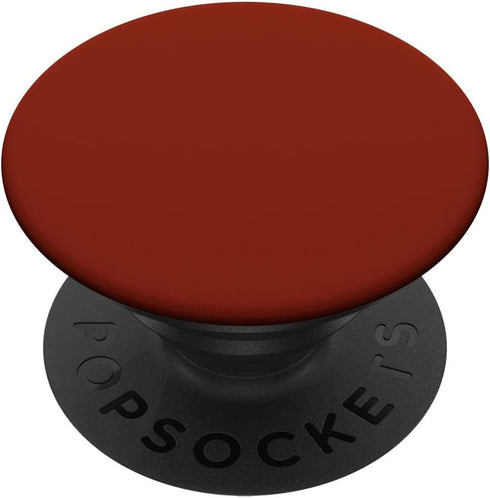 Autumn Leaves Red PopSockets Adhesive PopGrip