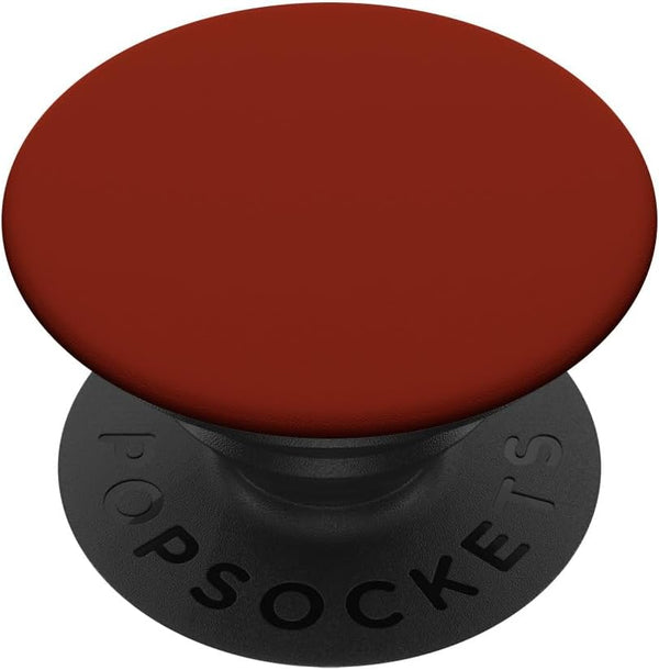 Autumn Leaves Red PopSockets Adhesive PopGrip