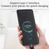 Short USB C Cable,USB C to C 0.4 Ft Flexible Cable Support Thunderbolt 4/3,USB4, PD 100W Quick Charge,8K Video,40Gbps Data Transfer for External SSD, EGPU, Docking,MacBook,Phone,PowerBank