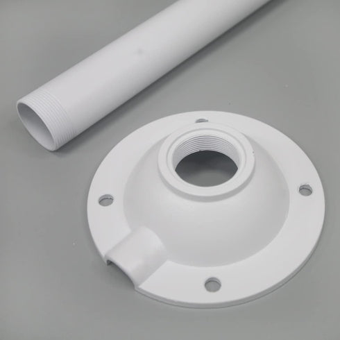 Security Camera Mount Bracket, Universal Dome Camera Wall Mount for CCTV/IP Camera, U Type (15.7-23.6 inch)