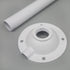 Security Camera Mount Bracket, Universal Dome Camera Wall Mount for CCTV/IP Camera, U Type (15.7-23.6 inch)