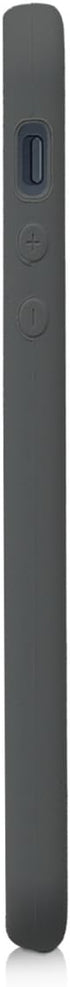 kwmobile Case for Apple iPhone SE (1.Gen 2016) / iPhone 5 / iPhone 5S - TPU Silicone Phone Cover, Black Matte