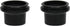 Holicfun 1/4 Inch Threaded Mount Adapter for Blink Cameras - 2 Pack, Black Color