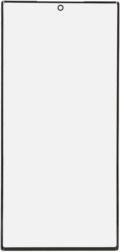 Front Outer Glass Screen Replacement Kit for Galaxy S23 Ultra, Phone Screen Assembly with Repair Tools