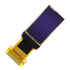 Senzooe 0.78 inch 128 80 SH1107 OLED monochrome screen x OLED LCD screen