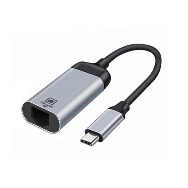 xiwai USB-C Type-C USB3.1 to 1000Mbps Gigabit Ethernet Network LAN Cable Adapter for Laptop