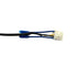 Bstenky 10 Pin Backup Camera Cable Wiring Harness Adapter Connector Video Input Aftermarket Radio Compatiable
