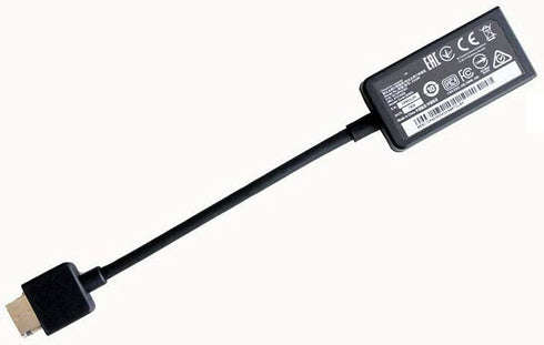 Zahara Cable Dongle RJ45 01YU026 Ethernet Adapter Gen 2 for Lenovo Thinkpad X280, X390 Yoga, X395, X1 Yoga 4th, 5th