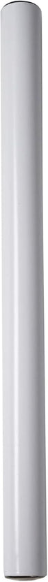Sound Town 2-Pack 20” Subwoofer Mounting Poles, Compatible with 35mm Mount, White (STSD-20W-PAIR)