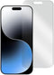 (3 Pack) Screen Protector Designed for iPhone 15 / iPhone 15 Pro (6.1 Inch) - High Definition Clear Shield
