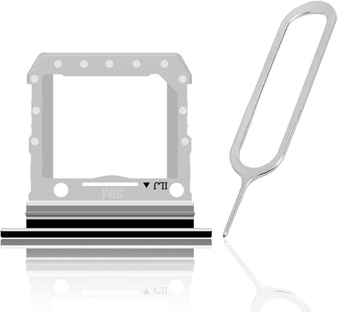 AceSoft Perfectly Fit Easy to Install Portable Single SIM Card Tray Holder w/SIM