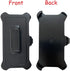 Cyapgtu 2 Pack 12, 12Pro (6.1) Replacement Belt Clip Holster for OtterBox Defender Series Case Apple iPhone iPhone