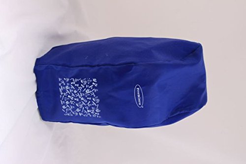 Microscope Cloth Dust Cover, Large (Fits CandA Trinocular and Medical Research Microscopes) (1 Each)