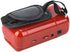 Kids Digital Video Camera, 1080P 16M, 16X Zoom DV Camcorder with 2Inch TFT LCD Screen for Photography (red)
