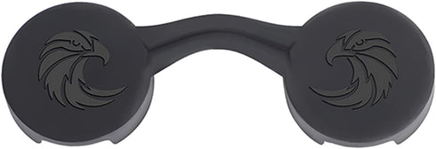 Lens Protective Cover Cap for DJI Goggles 3, Silicone Dust Cover Compatible with DJI Avata 2 Goggles 2/3