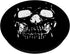 Scary Gifts Co. Skull PopSocket, Skeleton PopSocket Grip and Stand for Phones and Tablets