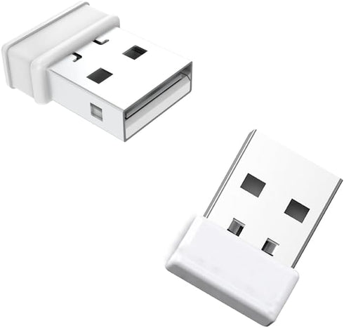 USB Receiver MOFII 2.4G Keyboard and Mouse Combos, 2 Pack