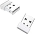 USB Receiver MOFII 2.4G Keyboard and Mouse Combos, 2 Pack