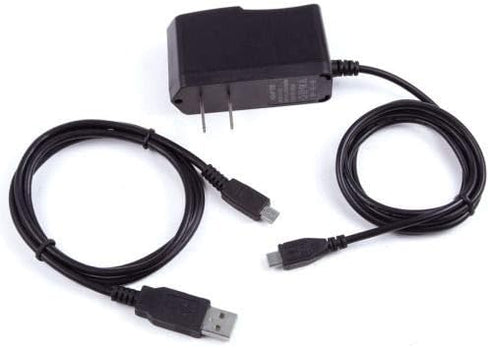 GreatPowerDirect DVT6500 DVT6010 AC Power Adapter Charger + USB for Philips Voice Tracer Recorder
