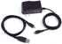 GreatPowerDirect DVT6500 DVT6010 AC Power Adapter Charger + USB for Philips Voice Tracer Recorder