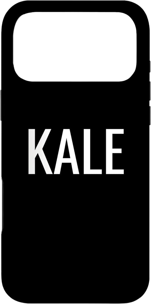 Kale Case for iPhone 17 Pro Max