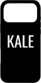 Kale Case for iPhone 17 Pro Max