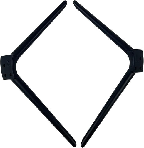 Ceybo MSF-50-A12, 50" 4K 100012588, Replacement TV stand's Legs fit for Onn Compatible with Class UHD LED TV Model