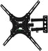 Generic 26-55" TMX400 Adjustable Wall Mount Bracket Rotatable TV Stand with Spirit Level