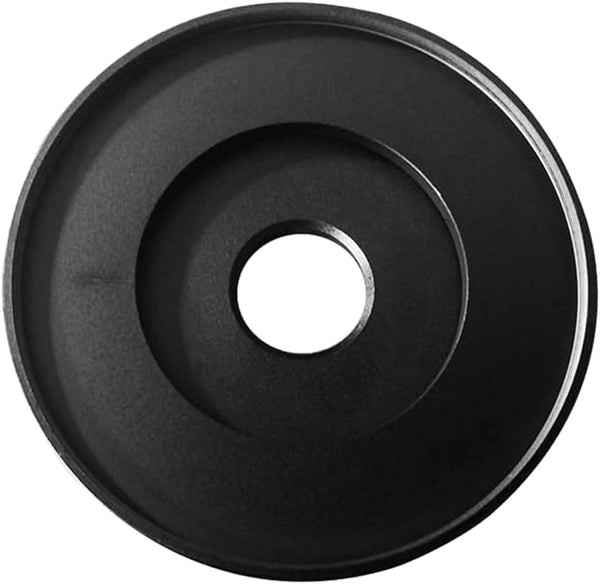 Universal 17MM to 58MM Phone Camera Lens Filter Adapter, Smartphone Ring Video Rig Lens Adapter for 58mm Filters