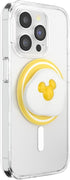 PopSockets Round Phone Grip Compatible with MagSafe, Disney Breakfast Buddies - Sunny Side Up, Adapter Ring Included,