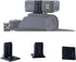 Cold Shoe Mount Replacement for DJI Mic, 3D Printed, Fits Camera Hot Shoe (3 Pack), Black, BCDM1M